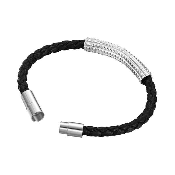 Police Outlet Bracelet, Steel