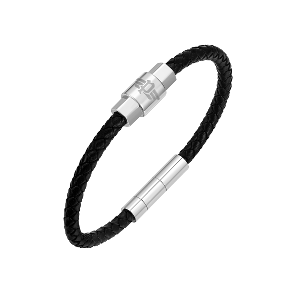 Police Outlet Bracelet, Steel