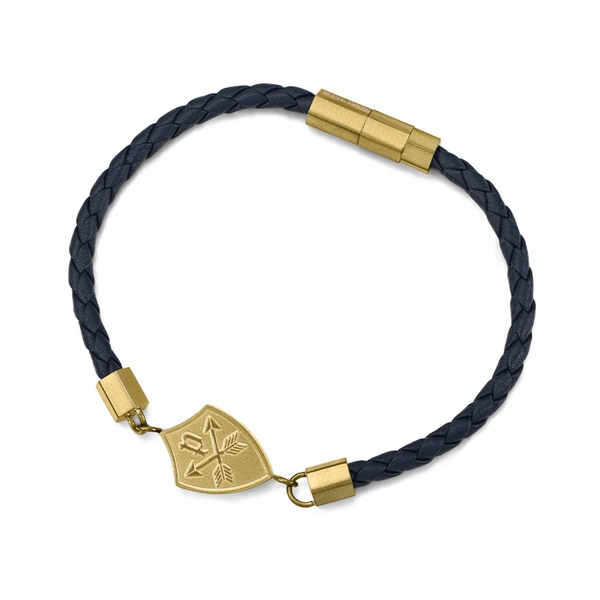Police Outlet Bracelet, Steel