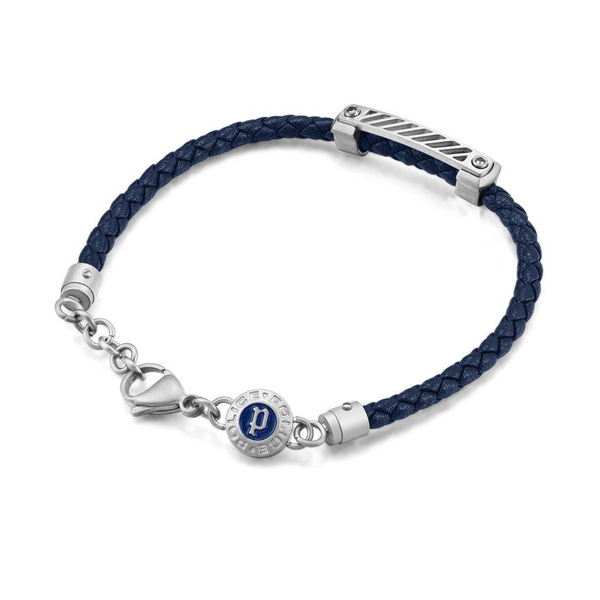 Police Outlet Bracelet, Steel