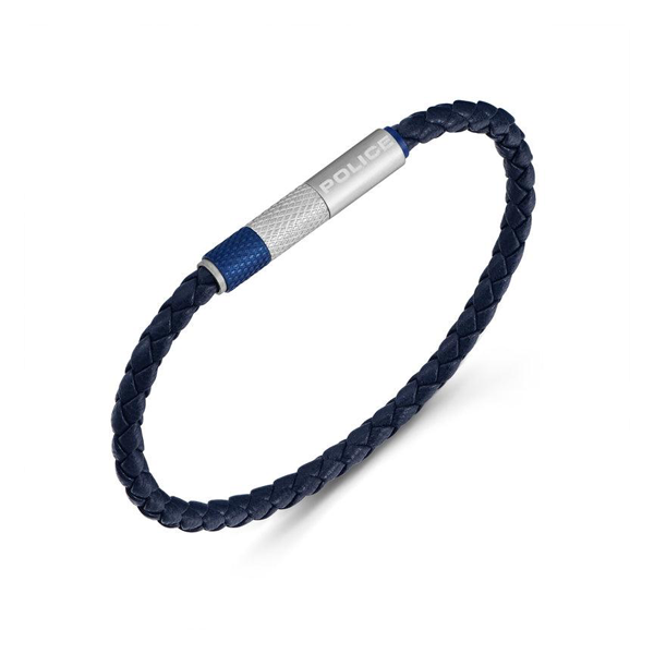 Police Outlet Bracelet, Steel