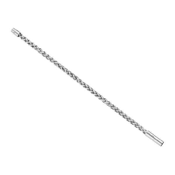 Police Bracelet, Steel