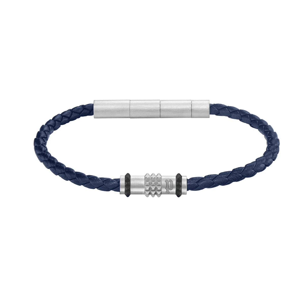 Police Outlet Bracelet, Steel