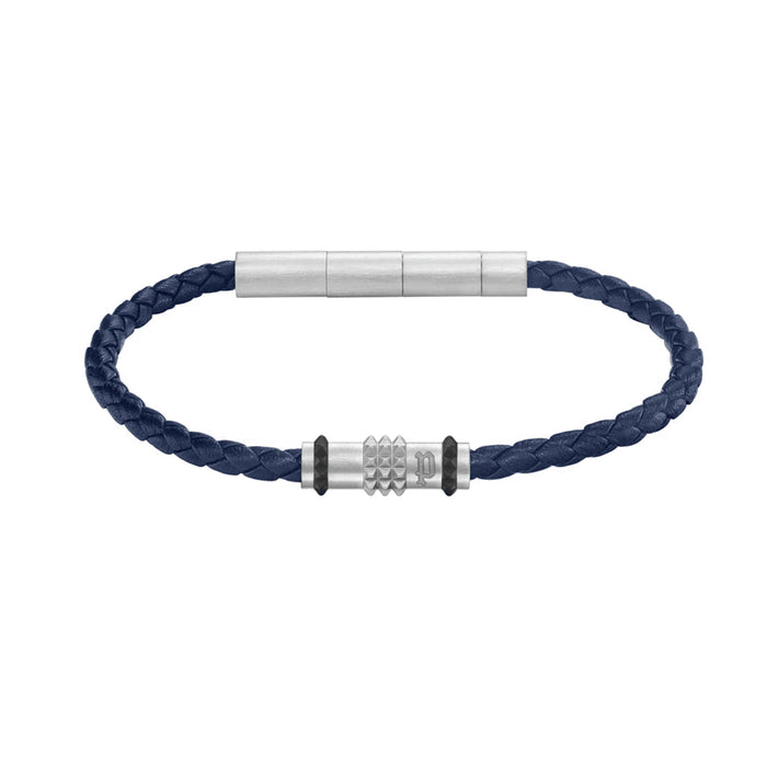 Police Outlet Bracelet, Steel