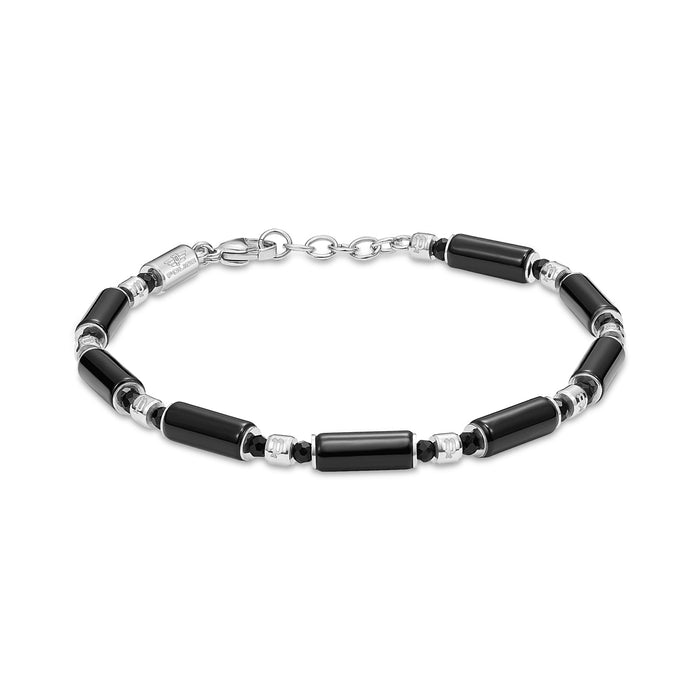 Police Bracelet, Steel