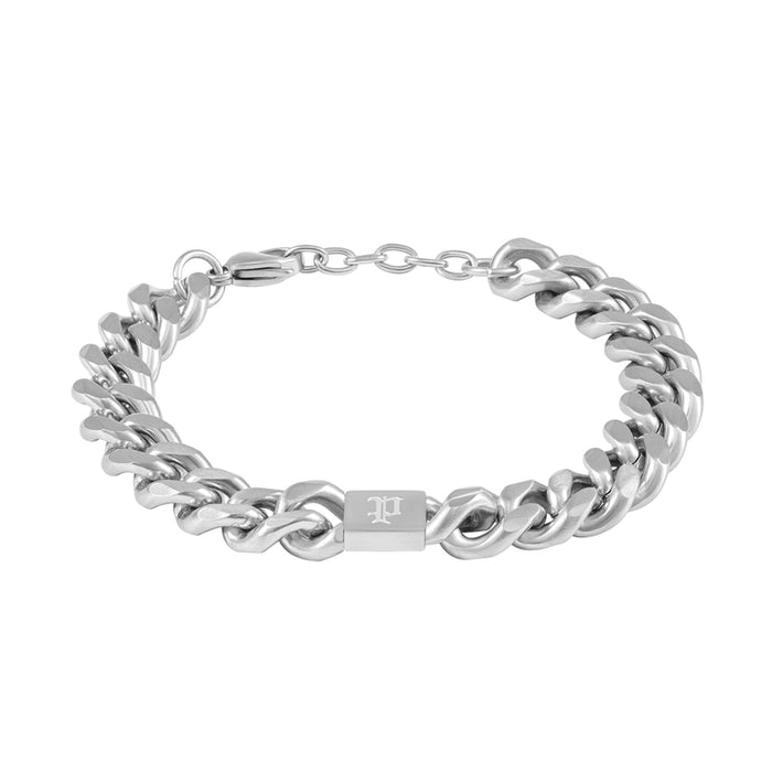 Police Bracelet, Steel