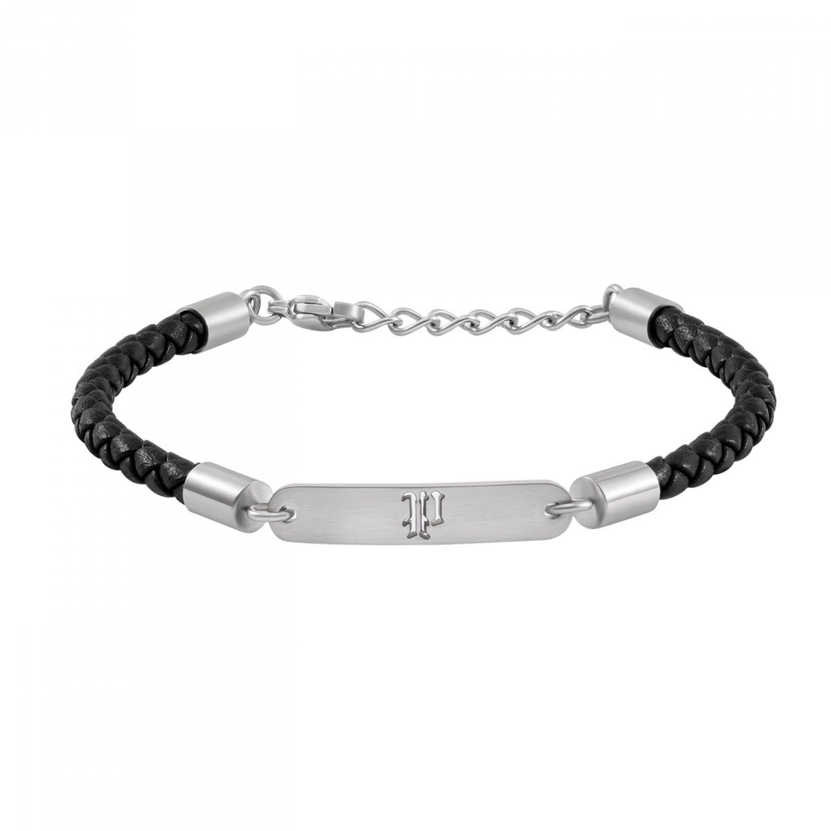Police Bracelet, Steel