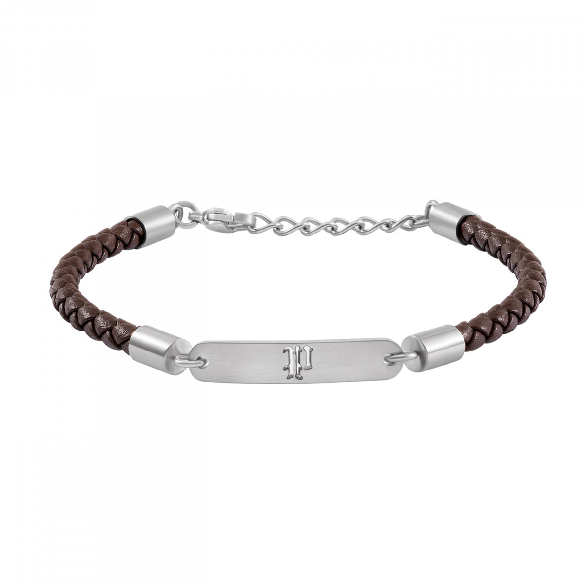 Police Bracelet, Steel