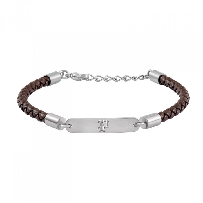 Police Bracelet, Steel