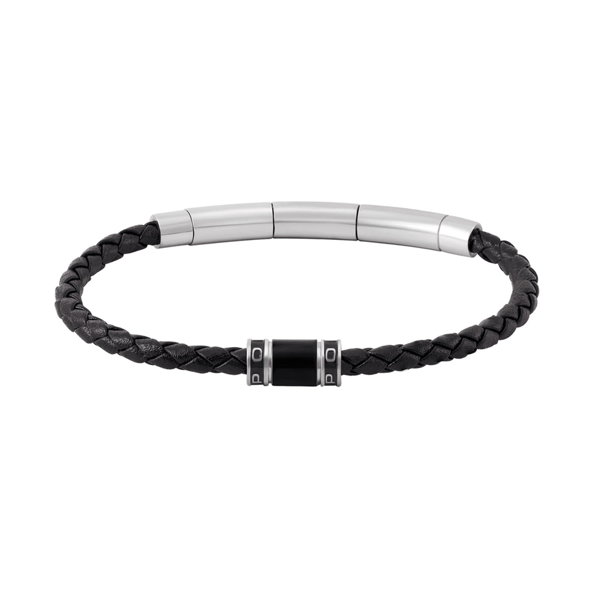 Police Bracelet, Steel
