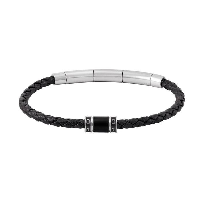 Police Bracelet, Steel