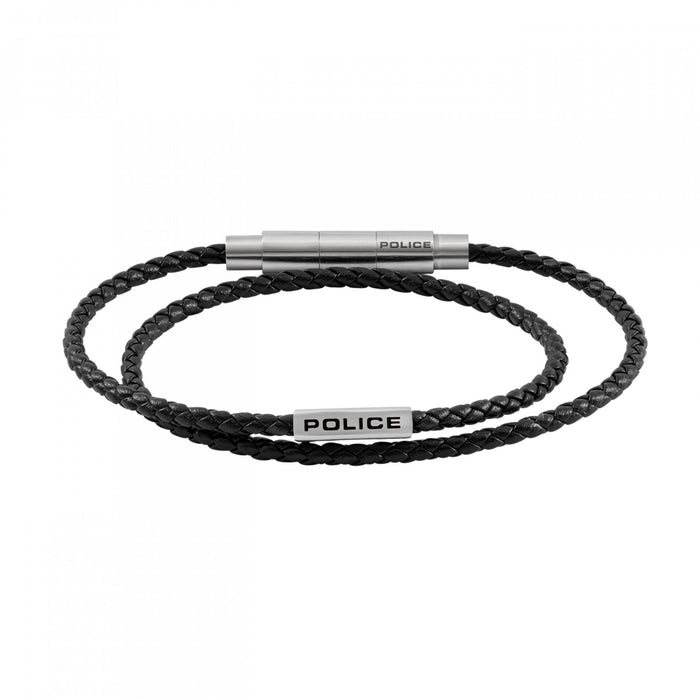 Police Bracelet, Steel
