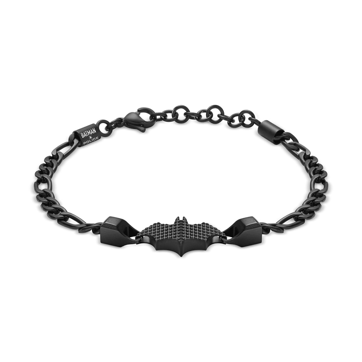 Police Bracelet, Steel