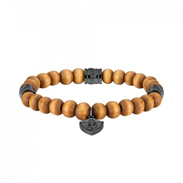 Police Outlet Bracelet, Steel