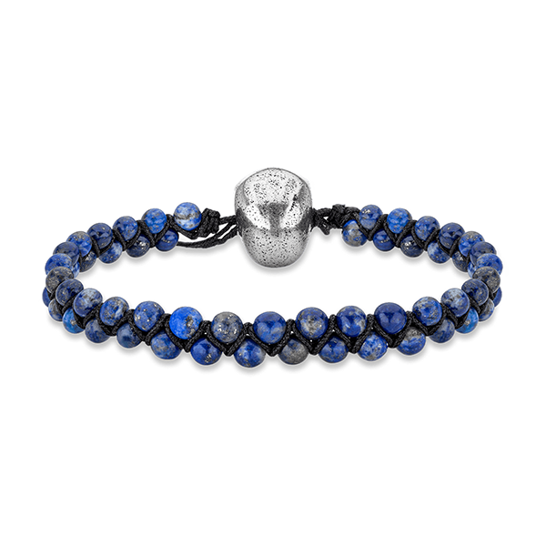 Police Outlet Bracelet, Steel