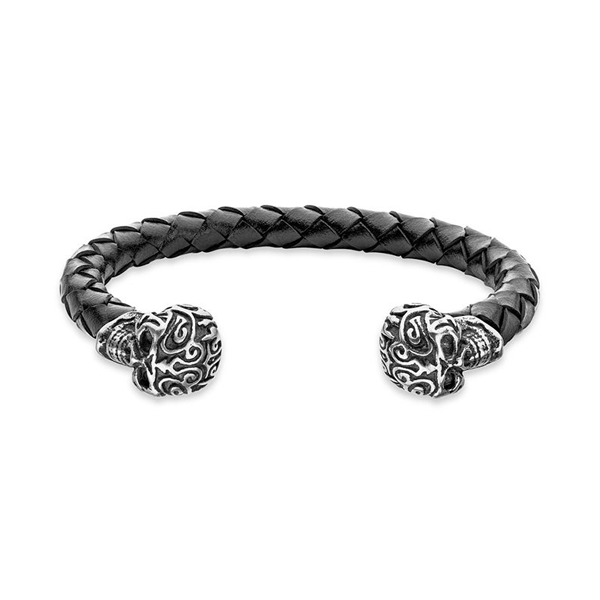 Police Outlet Bracelet, Steel