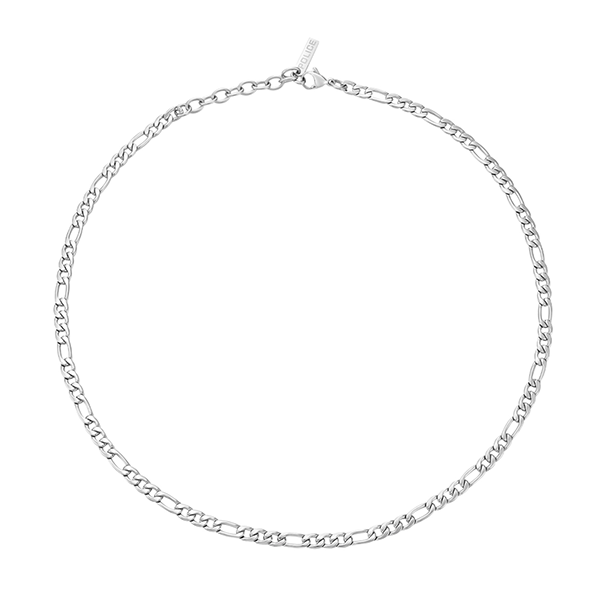 Police Necklace Police, Steel