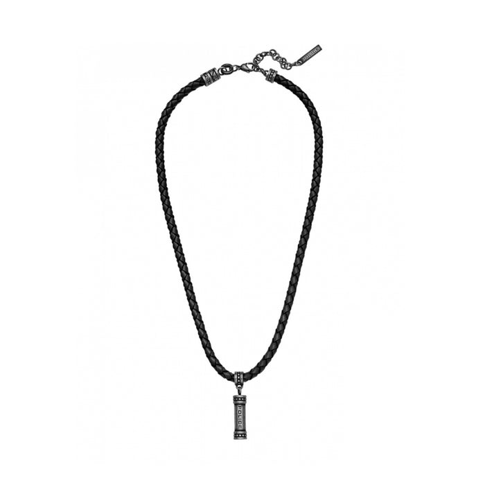 Police Outlet Necklace Police Outlet, Steel
