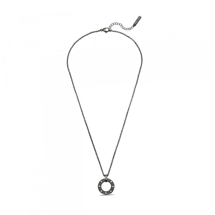 Police Outlet Necklace Police Outlet, Steel