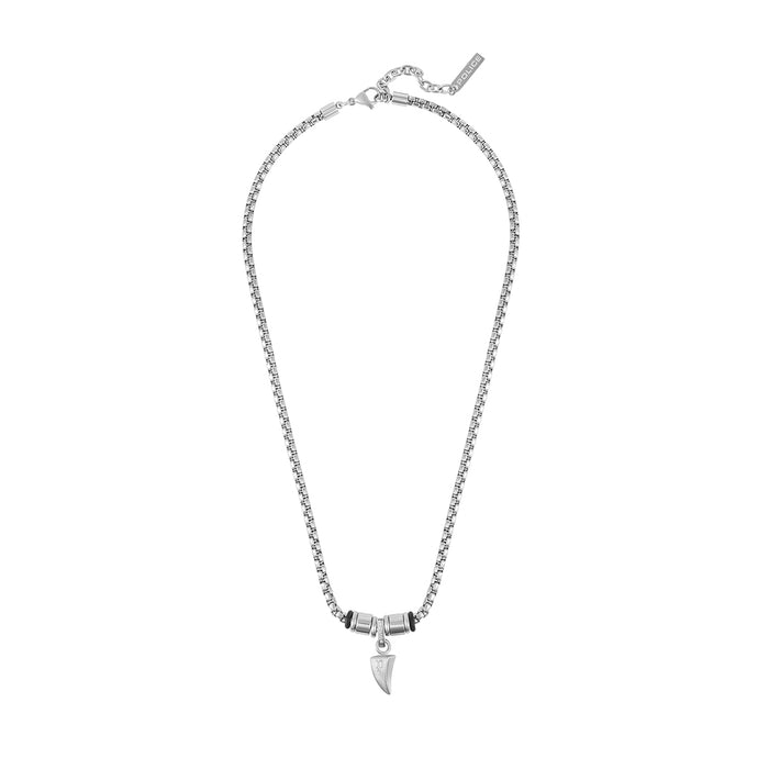 Police Necklace Police, Steel