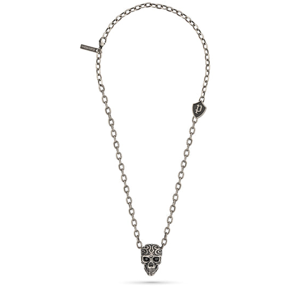 Police Outlet Necklace Police Outlet, Steel
