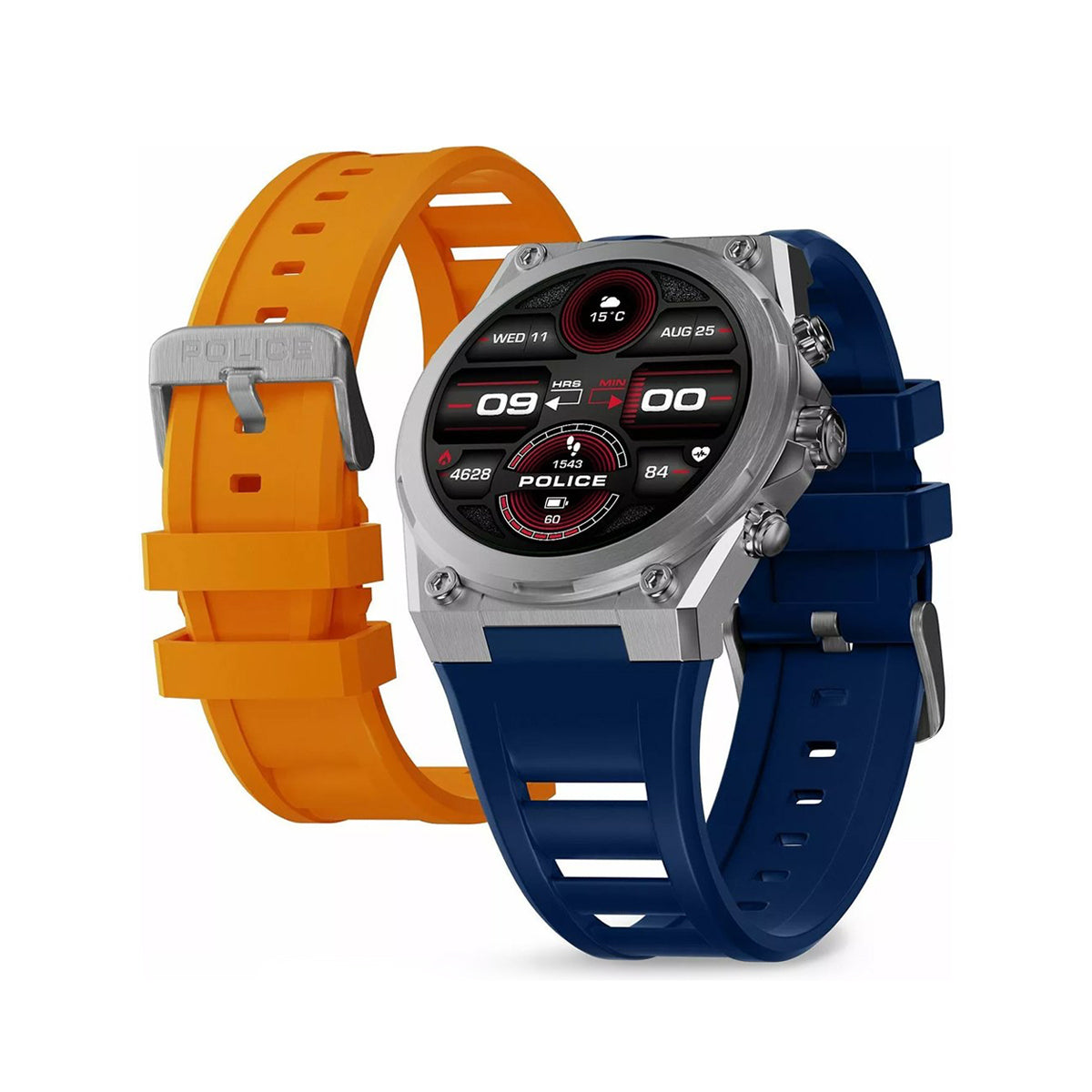 Police Smartwatch Smartwatch Police Smartwatch
