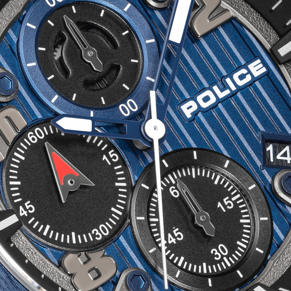 Police Watch Police