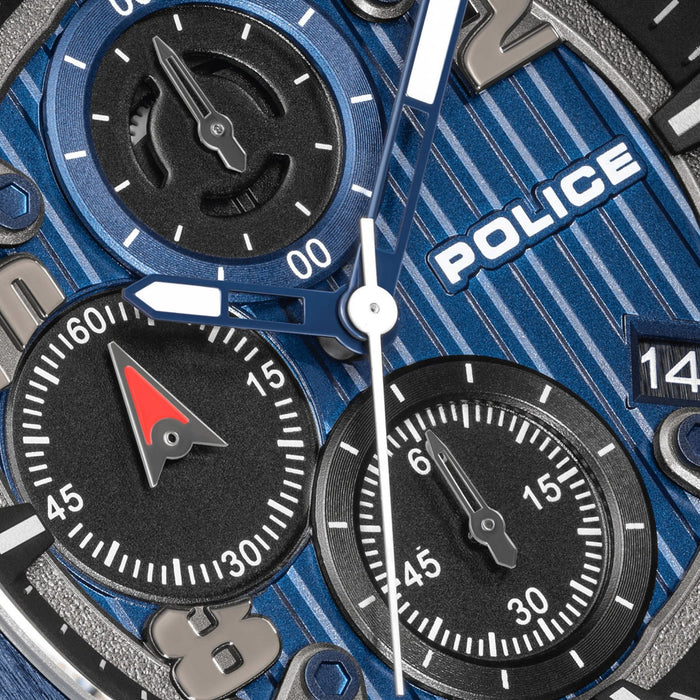 Police Watch Police