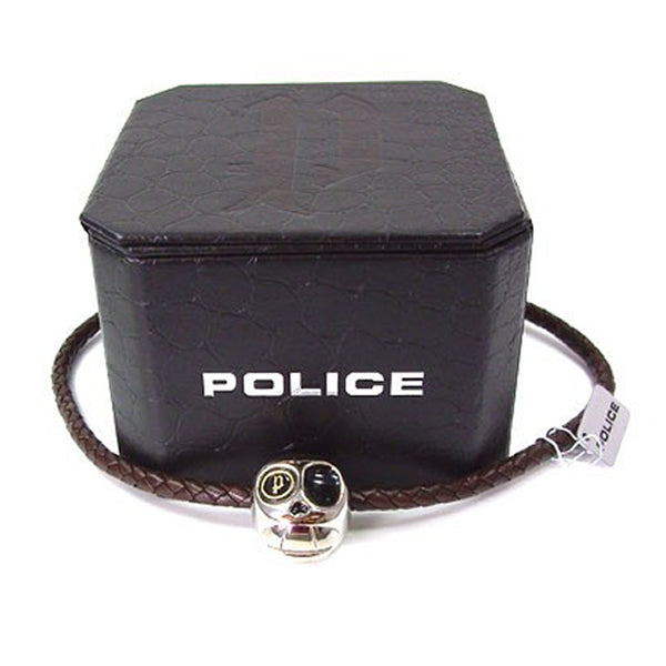 Police Outlet Necklace Police Outlet, Steel