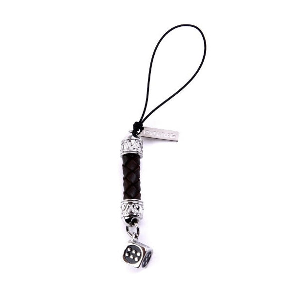 Police Outlet Necklace Police Outlet, Steel