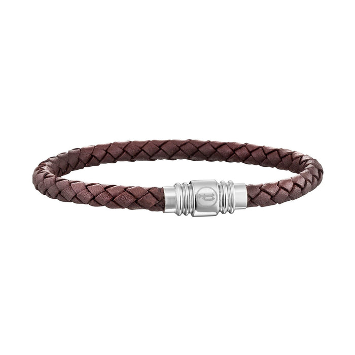 Police Outlet Bracelet, Steel