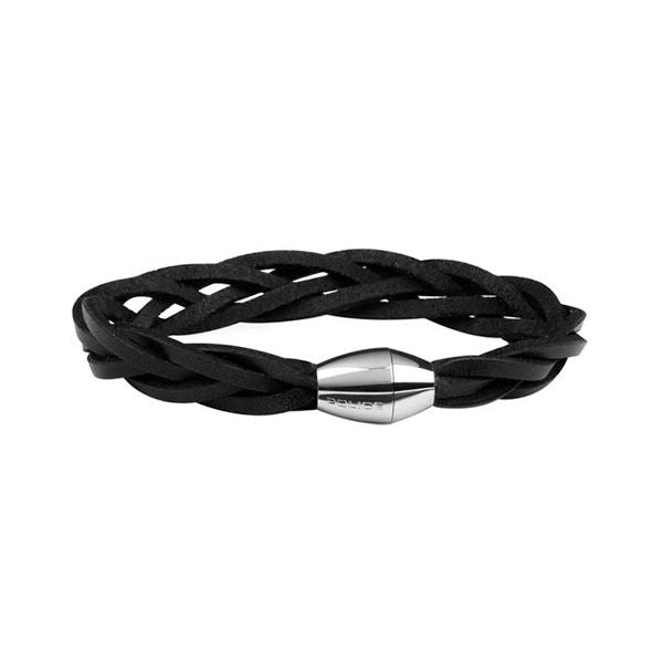 Police Outlet Bracelet, Steel