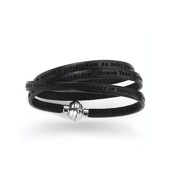 Amen Leather Collar