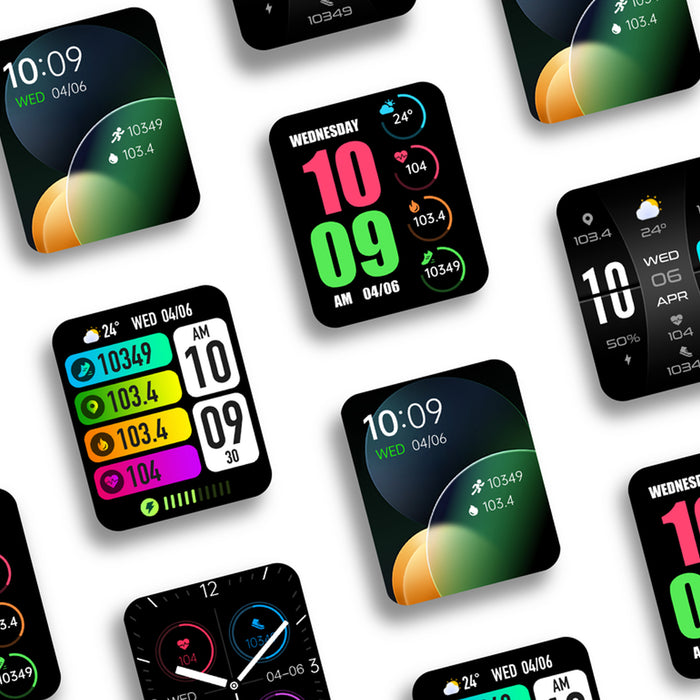 Radiant Smartwatch Smartwatch Radiant Smartwatch