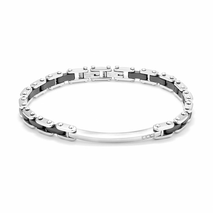 Radiant Bracelet, Steel