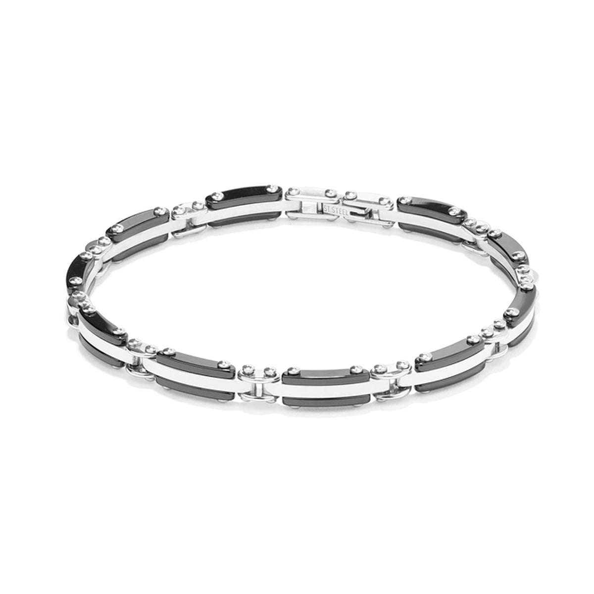 Radiant Bracelet, Steel