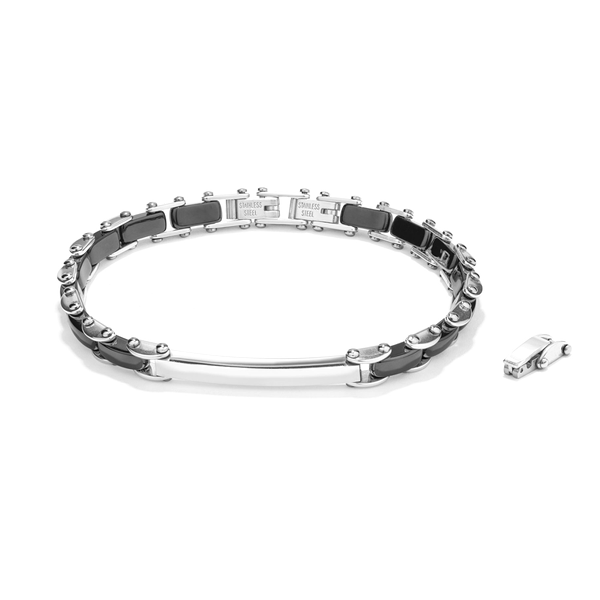 Radiant Bracelet, Steel