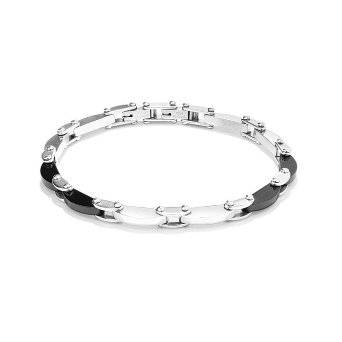 Radiant Bracelet, Steel