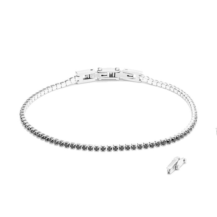 Radiant Bracelet, Steel