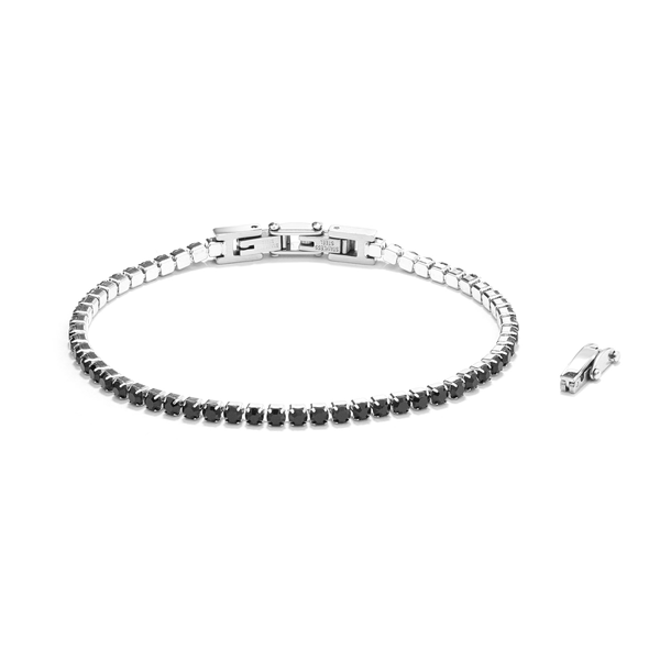 Radiant Bracelet, Steel