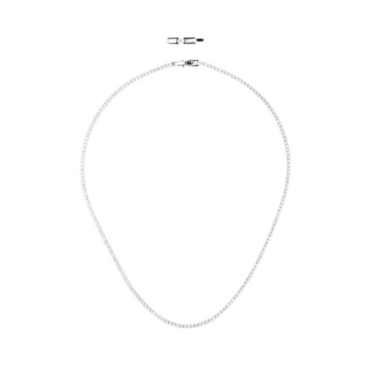 Radiant Necklace Radiant, Steel