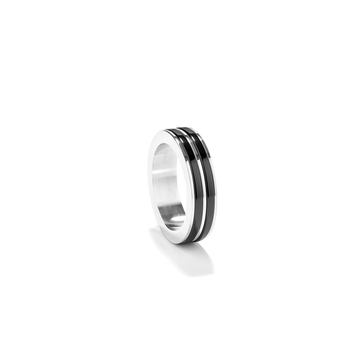 Radiant Ring Radiant, Steel