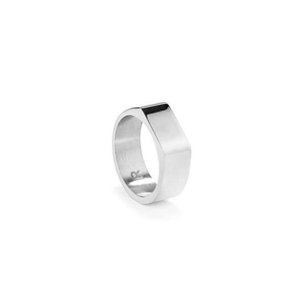 Radiant Ring Radiant, Steel