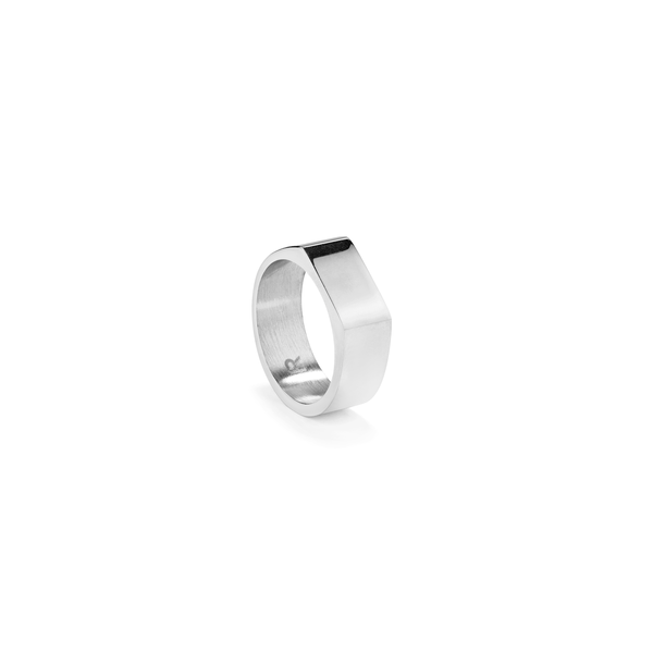 Radiant Ring Radiant, Steel