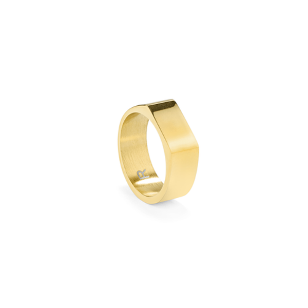 Radiant Ring Radiant, Steel