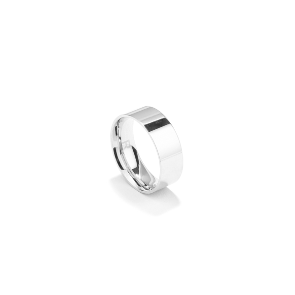 Radiant Ring Radiant, Steel