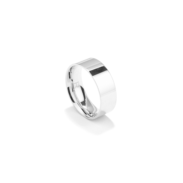 Radiant Ring Radiant, Steel