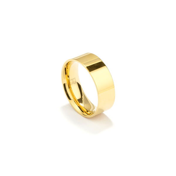Radiant Ring Radiant, Steel