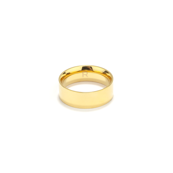 Radiant Ring Radiant, Steel