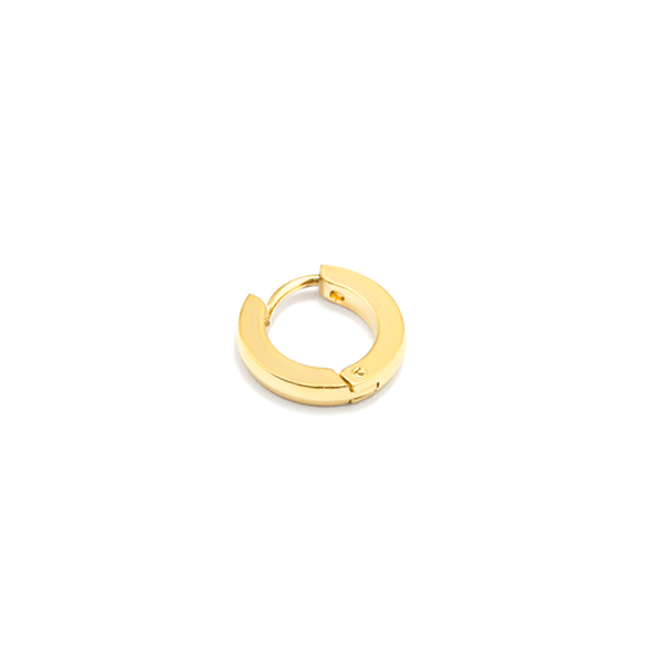 Radiant Earring Radiant, Steel